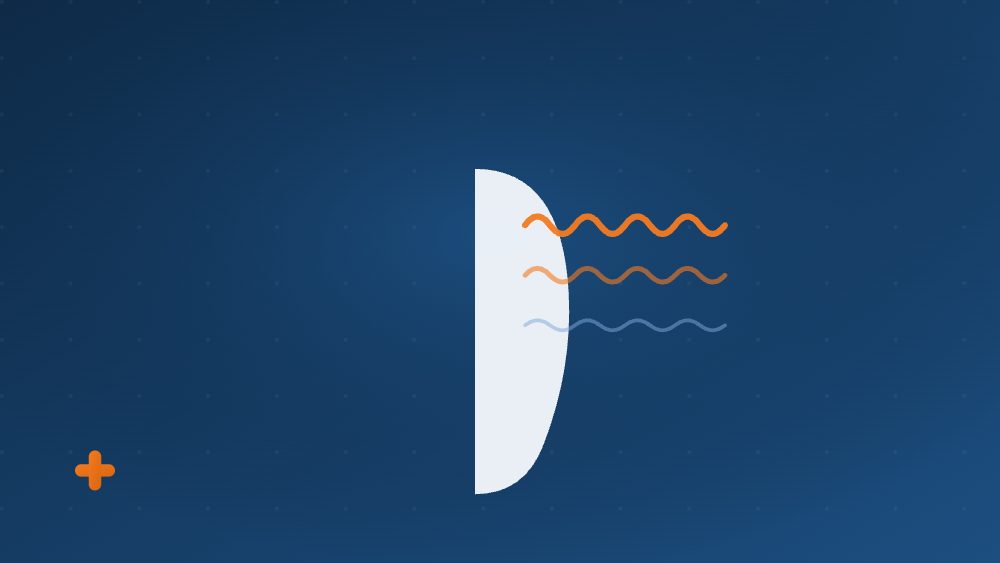 Espasmo hemifacial — ilustração Movimento+