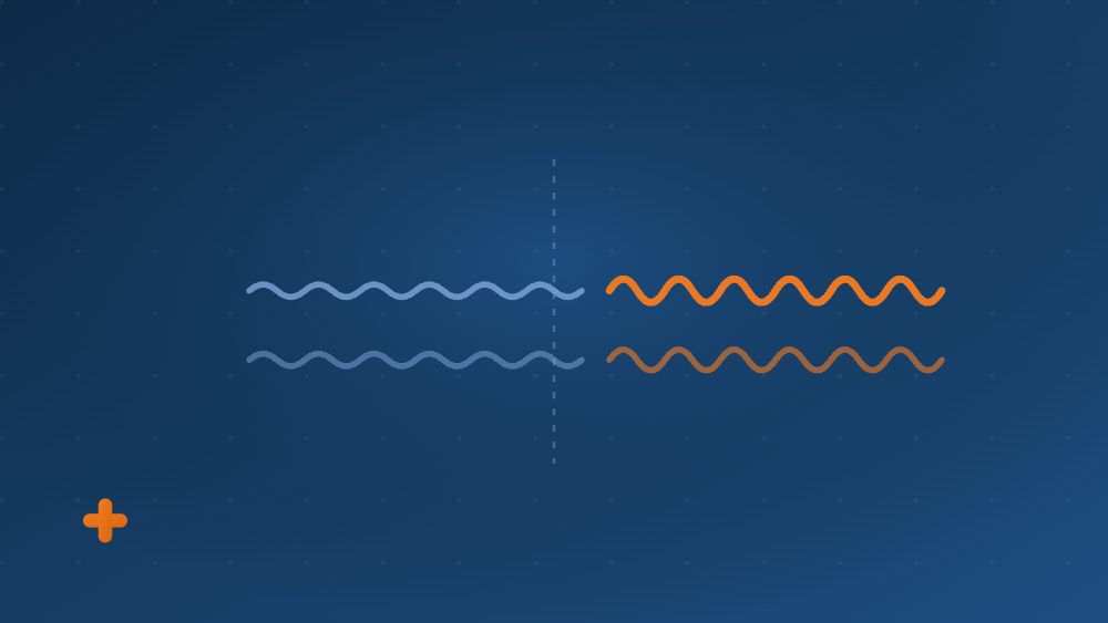 Diferença entre tremor essencial e Parkinson — ilustração Movimento+